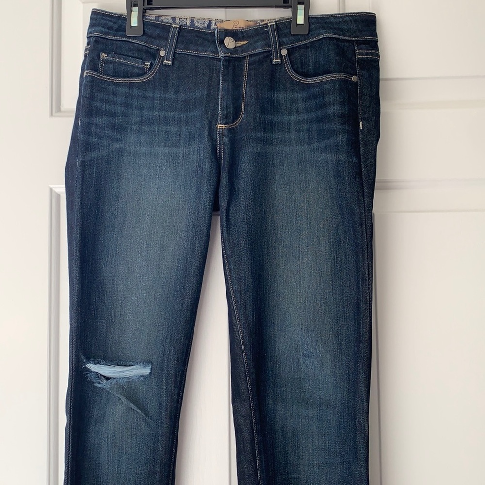 Paige Jeans Worn Once Size 28